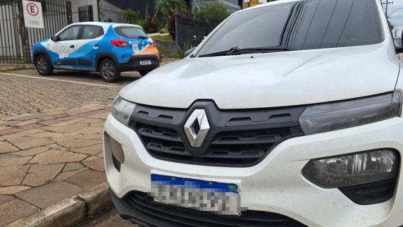 Casal é preso suspeito de envolvimento em assalto a joalheria em Passo Fundo - foto 6