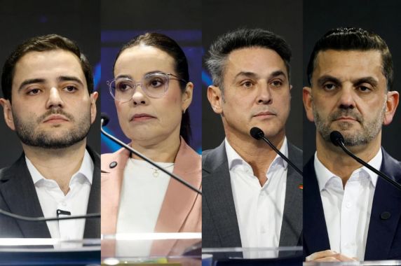 Principais frentes que disputam o Piratini têm planos distintos de ocupação do território e apresentação ao eleitor