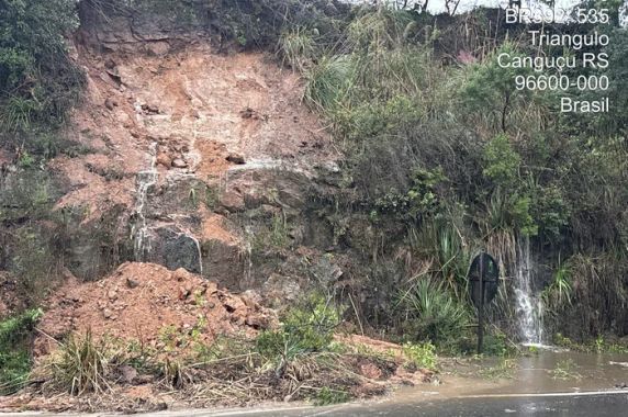 Prefeito Arion Braga comunicou suspensão das atividades no interior do município nesta segunda-feira (17)