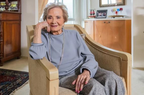 Atriz, que morreu nesta terça-feira (18), aos 91 anos, no Rio de Janeiro, concedeu entrevista à revista Donna em 2015, quando esteve em Porto Alegre