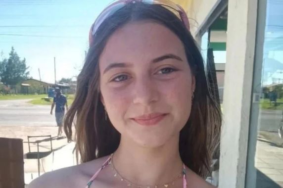 Homem de 40 anos foi localizado na casa onde a vítima, Alice Nitz, foi morta a facadas