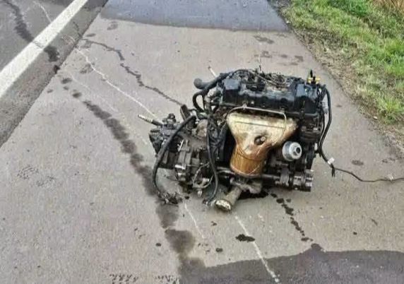 Homem morre após colisão frontal entre carro e carreta na BR-472, em Itaqui - foto 4