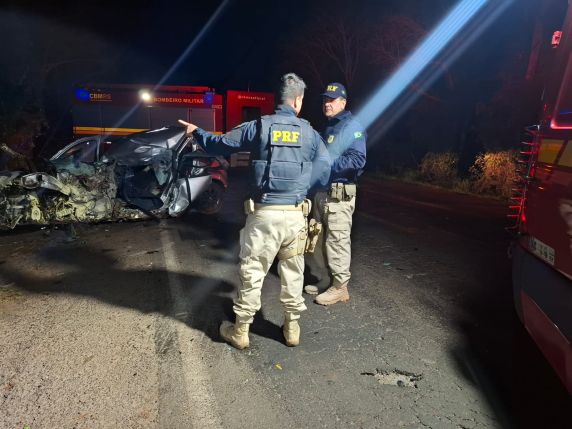 Homem de 47 anos, de Tenente Portela, morre em acidente na BR-285 - foto 2