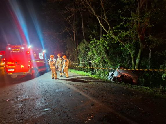 Homem de 47 anos, de Tenente Portela, morre em acidente na BR-285 - foto 3