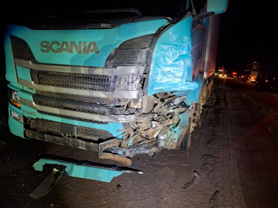 Homem de 47 anos, de Tenente Portela, morre em acidente na BR-285 - foto 4
