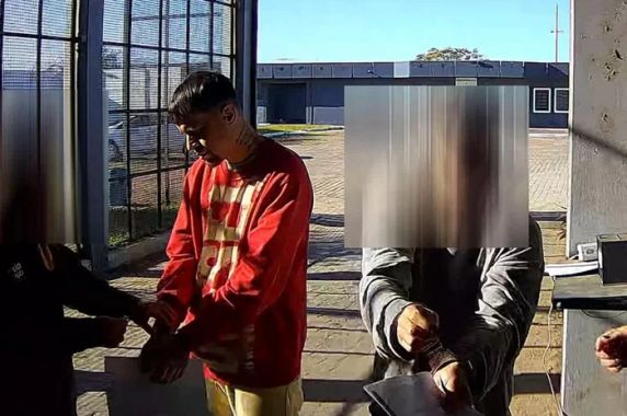A prisão foi realizada pelo 26º Batalhão de Polícia Militar (BPM); Willian Ramos Silveira estava "desaparecido" desde maio
