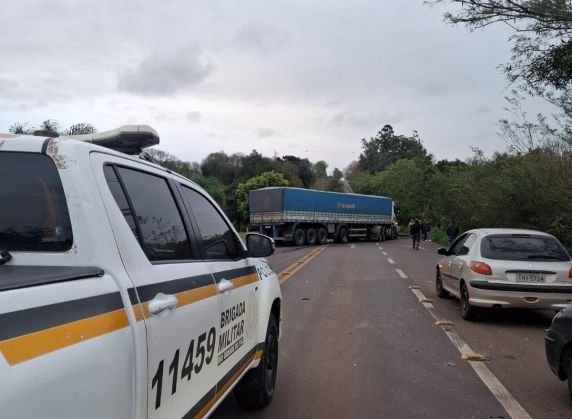 Acidente com vítima fatal é registrado na RS-342, em Ijuí - foto 3