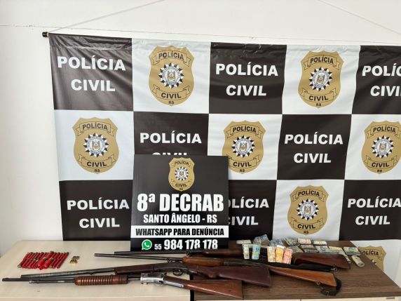 Ação da DECRAB cumpriu três mandados de busca e apreensão e identificou fornecedores investigados por comercialização de carne sem procedência