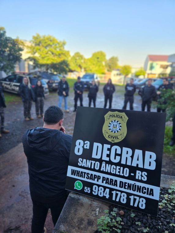 Operação Selo de Origem apreende 200 quilos de carne clandestina e armas em Catuípe - foto 4