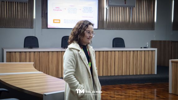 Oficina regional qualifica profissionais de saúde em Três de Maio - foto 3