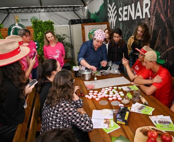 Seminários, palestras, oficinas e atividades práticas abordarão temas como agronegócio, inovação, empreendedorismo, educação e desenvolvimento regional