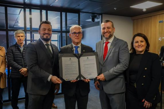 MPRS inaugura primeira Promotoria de Justiça de Enfrentamento à Violência Extrema e ECA Digital do país - foto 5
