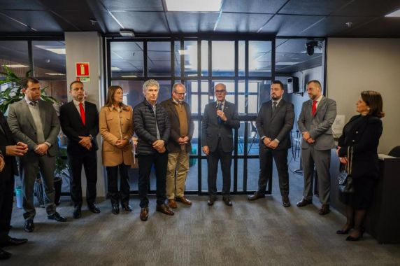 MPRS inaugura primeira Promotoria de Justiça de Enfrentamento à Violência Extrema e ECA Digital do país - foto 3