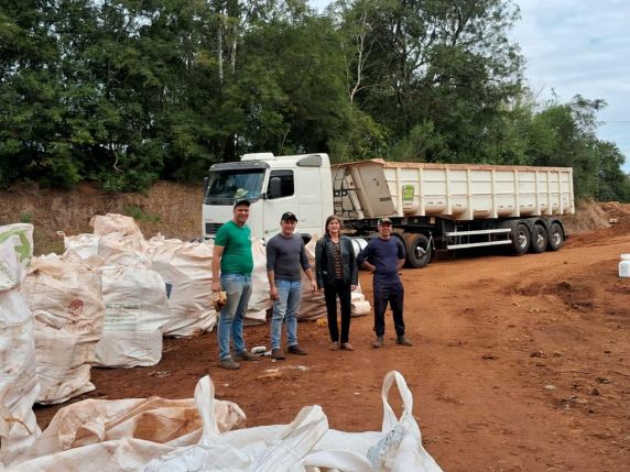 Projeto Campo Limpo recolheu mais de 23 mil embalagens de defensivos agrícolas na região das Missões, superando o resultado da primeira edição e reforçando a importância do descarte correto para a preservação ambiental.