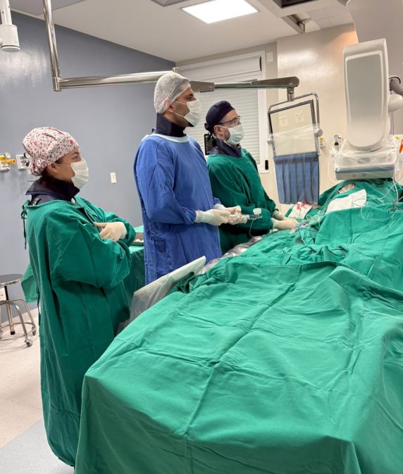 Alta Complexidade em Cardiologia amplia acesso a técnicas avançadas no Hospital Vida & Saúde - foto 3