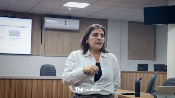 Atividade orientou profissionais do setor sobre higiene, prevenção de contaminações e segurança dos alimentos