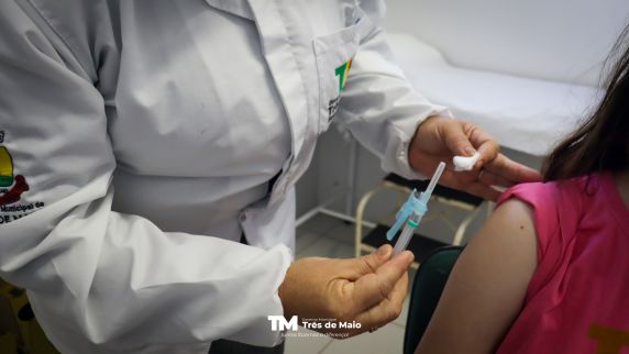 Mobilização superou expectativas e aplicou 153 doses na Unidade Central de Saúde