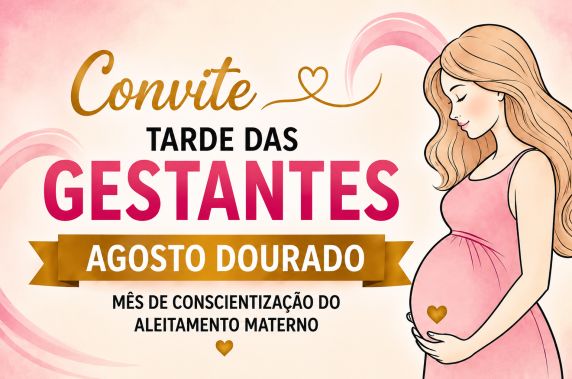 A iniciativa busca fortalecer o acompanhamento das gestantes e proporcionar um espaço de convivência, cuidado e preparação para a chegada do bebê