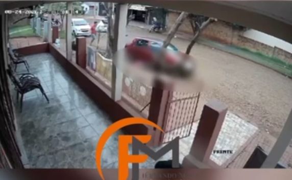 Maria Brasília de Souza estava internada desde segunda-feira (24), após ser atingida por um carro no bairro Harmonia; ninguém foi preso