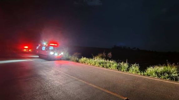 Ivo Seibel, de 73 anos, conduzia um GM Corsa quando o veículo desceu um barranco e parou em uma lavoura; suspeita é de que ele tenha sofrido um mal súbito