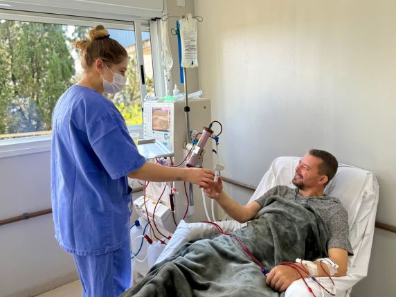 Dia Nacional da Diálise é celebrado no Hospital Vida & Saúde - foto 3