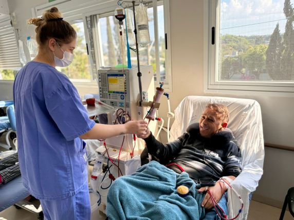 Dia Nacional da Diálise é celebrado no Hospital Vida & Saúde - foto 2