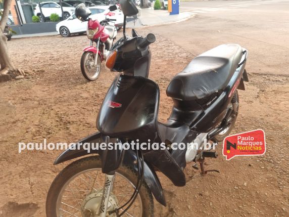 Jovem fica ferida em acidente entre moto e carro na Avenida Senador Alberto Pasqualini - foto 2