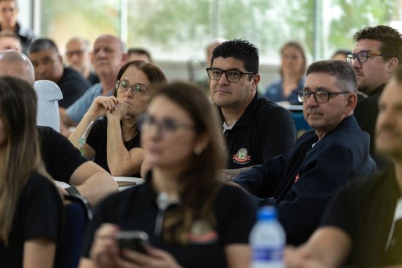 Expo Terneira 2026 reúne voluntários e imprensa em último encontro de alinhamento - foto 5