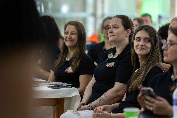 Expo Terneira 2026 reúne voluntários e imprensa em último encontro de alinhamento - foto 3