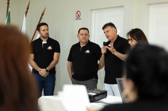 Expo Terneira 2026 reúne voluntários e imprensa em último encontro de alinhamento - foto 4