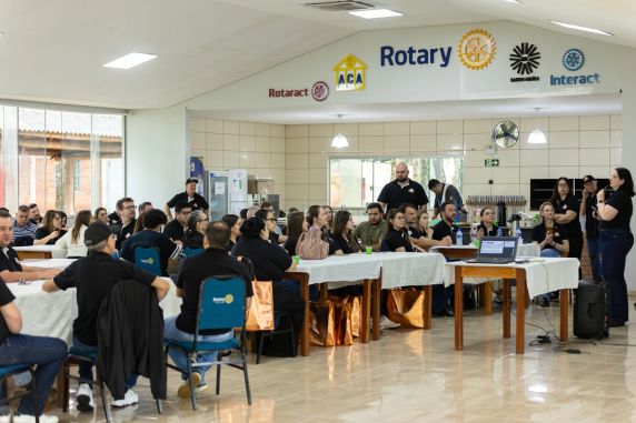 Expo Terneira 2026 reúne voluntários e imprensa em último encontro de alinhamento - foto 2