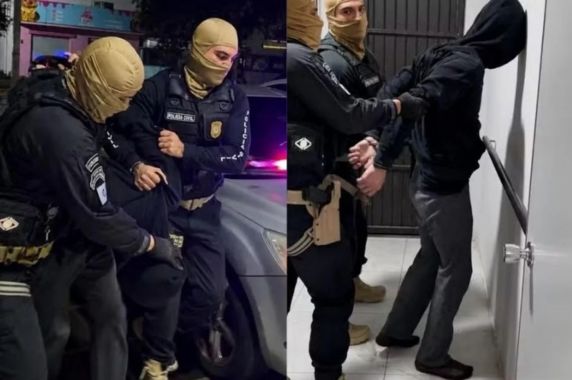 Polícia passou a investigar o caso após a avó das meninas procurar uma delegacia