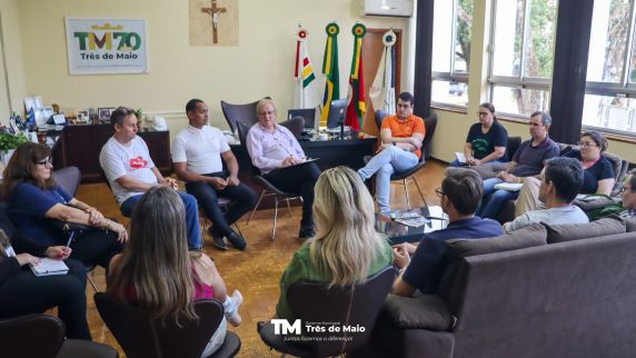 Conselho Municipal de Políticas sobre Drogas estabelece encontros mensais e amplia articulação da rede de atendimento