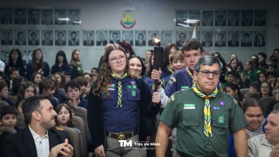 Semana da Pátria tem início com cerimônia de abertura e homenagem à Polícia Civil - foto 2