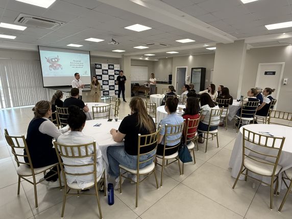 RPA Day apresenta possibilidades da automação para otimizar processos no Hospital Vida & Saúde - foto 3