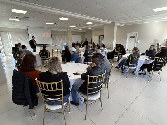 RPA Day apresenta possibilidades da automação para otimizar processos no Hospital Vida & Saúde - foto 2