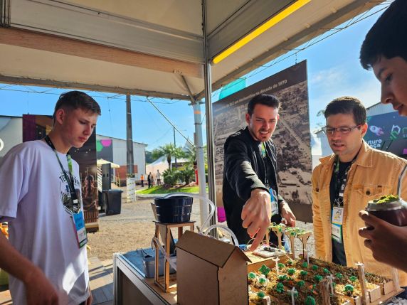 Programação de setembro reúne gastronomia, educação, artesanato, meio ambiente e teatro no MEA - foto 2