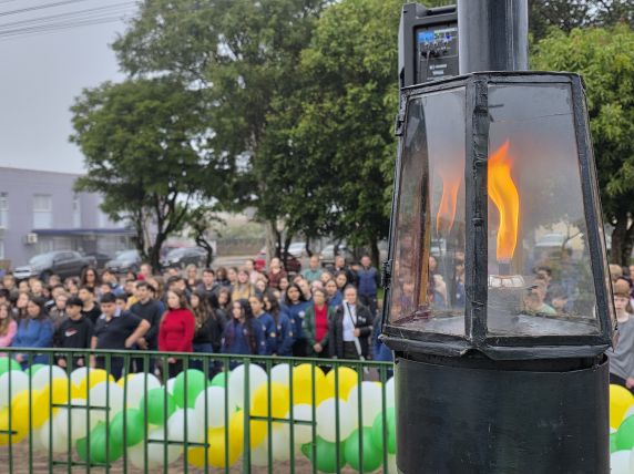 Inicia a programação da Semana da Pátria e do Município de Independência - foto 3