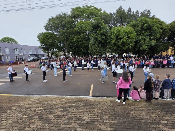 Inicia a programação da Semana da Pátria e do Município de Independência - foto 4