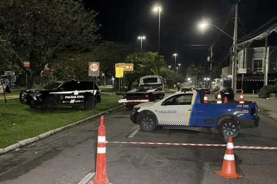 Músico morre em acidente entre dois carros na Avenida Wenceslau Escobar - foto 5