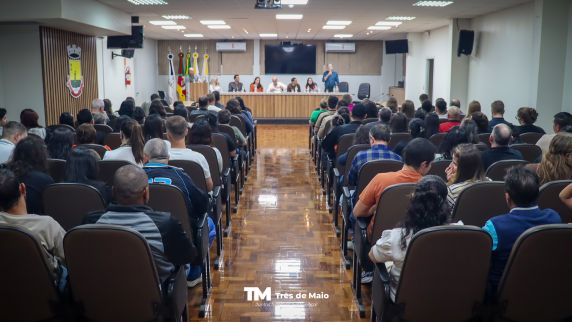 Três de Maio forma cerca de 90 alunos em cursos de qualificação profissional - foto 2