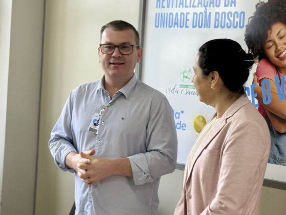 Hospital Vida & Saúde apresenta novos gerentes da Unidade Dom Bosco e Núcleo Interno de Regulação - foto 4