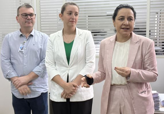 Hospital Vida & Saúde apresenta novos gerentes da Unidade Dom Bosco e Núcleo Interno de Regulação - foto 2