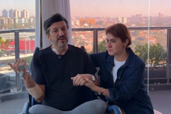 Influenciador foi incluído no programa de uso compassivo da empresa e vai receber a substância no Brasil