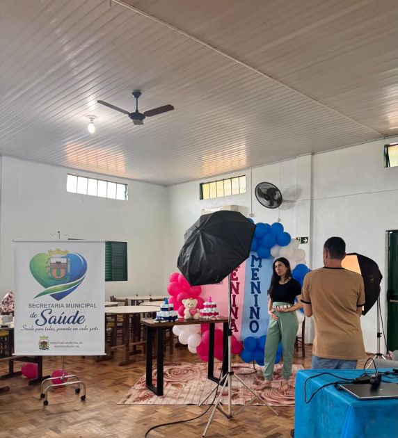 Tarde das Gestantes reúne futuras mamães em momento de acolhimento e informação - foto 4