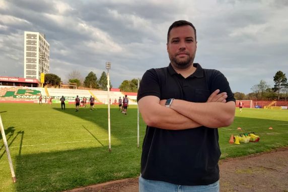 "Tudo passa por mim": como é o trabalho de um diretor executivo em um clube de futebol do interior - foto 2