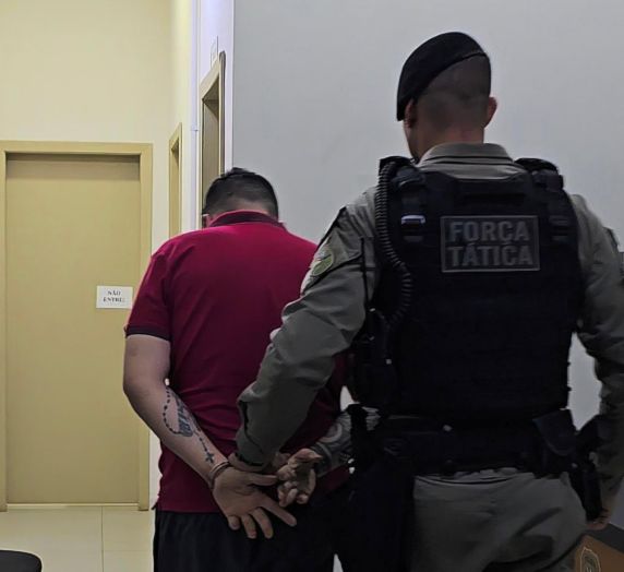 Força Tática da Brigada Militar prende cinco homens suspeitos de homicídio no bairro Boqueirão, em Passo Fundo - foto 3