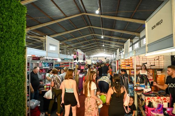 Com entrada e shows gratuitos, feira reunirá agronegócio, comércio, gastronomia, inovação e atrações para toda a família de 9 a 13 de setembro.