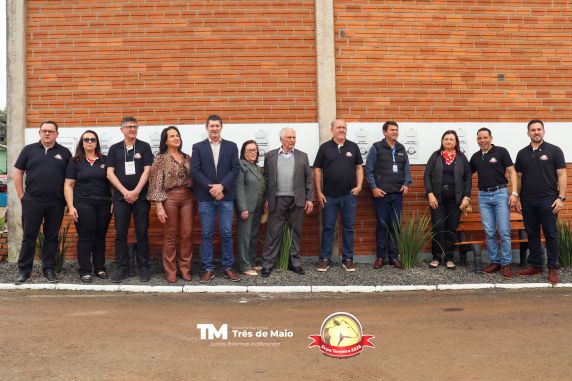 Reconhecimento valoriza lideranças que contribuíram para o crescimento e a consolidação do evento ao longo de suas edições
