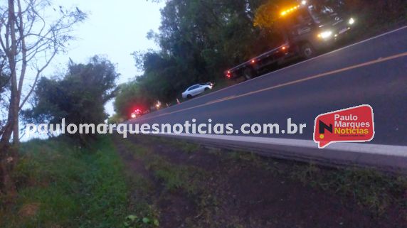 Acidente na ERS-210 deixa uma pessoa morta entre São Martinho e Boa Vista do Buricá - foto 4